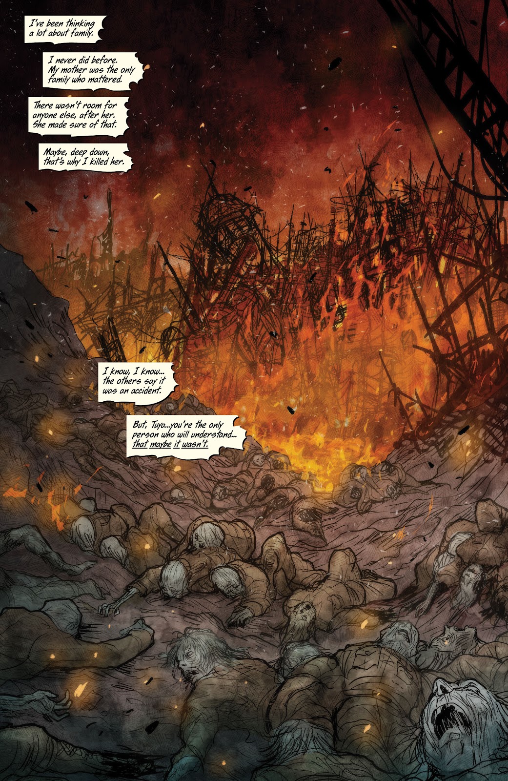 Monstress issue 49 - Page 3