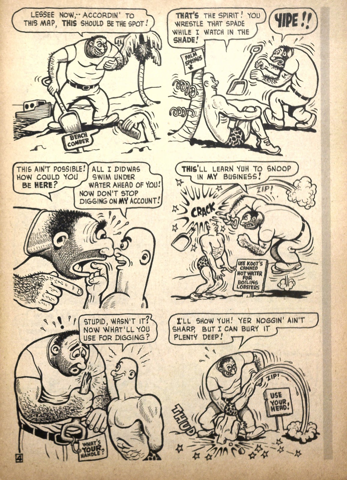 Cartoon Fun and Comedy issue 80 - Page 33