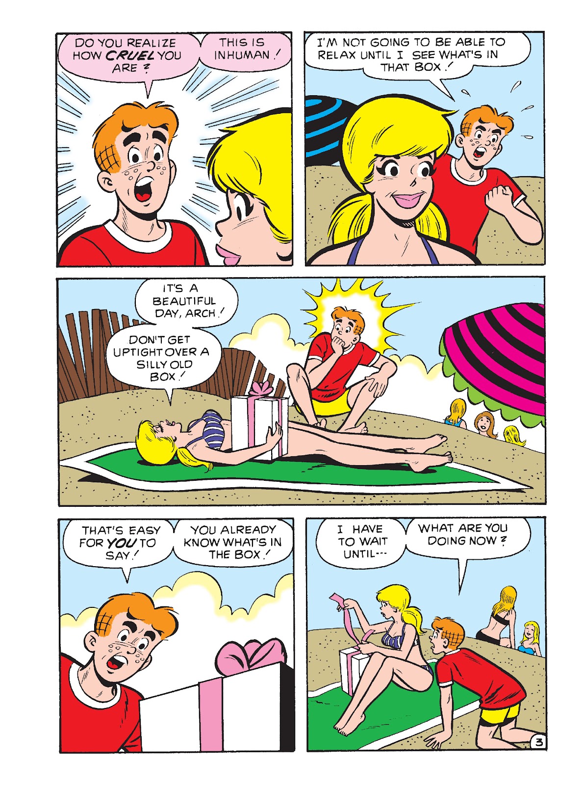 Betty and Veronica Double Digest issue 314 - Page 126