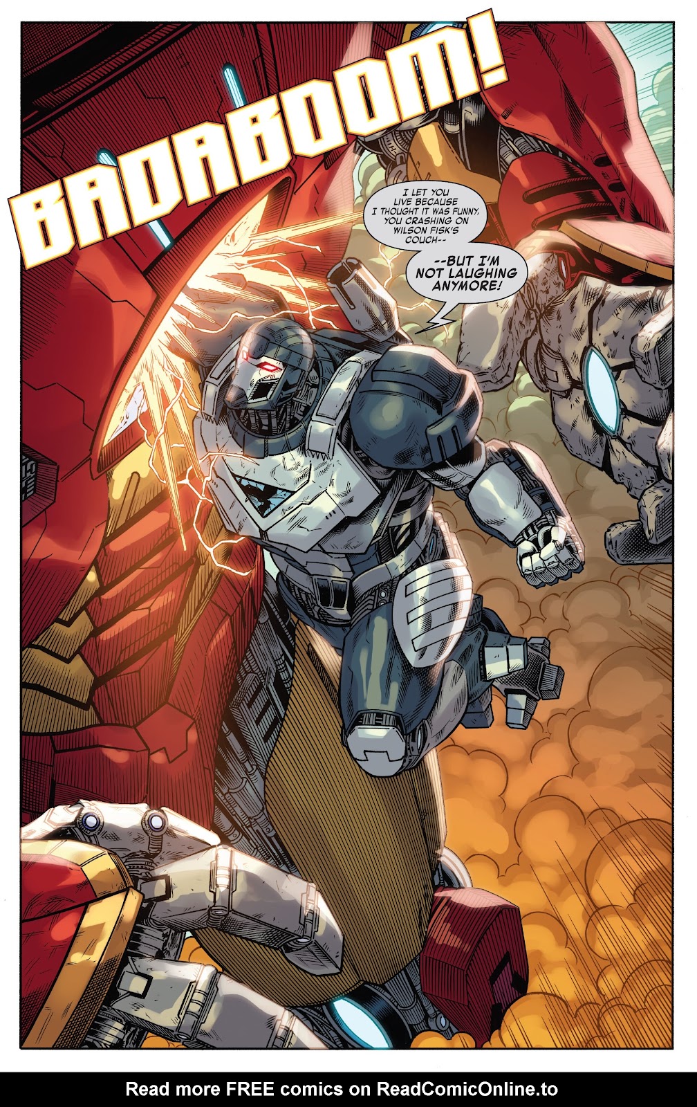 The Invincible Iron Man (2022) issue 16 - Page 18