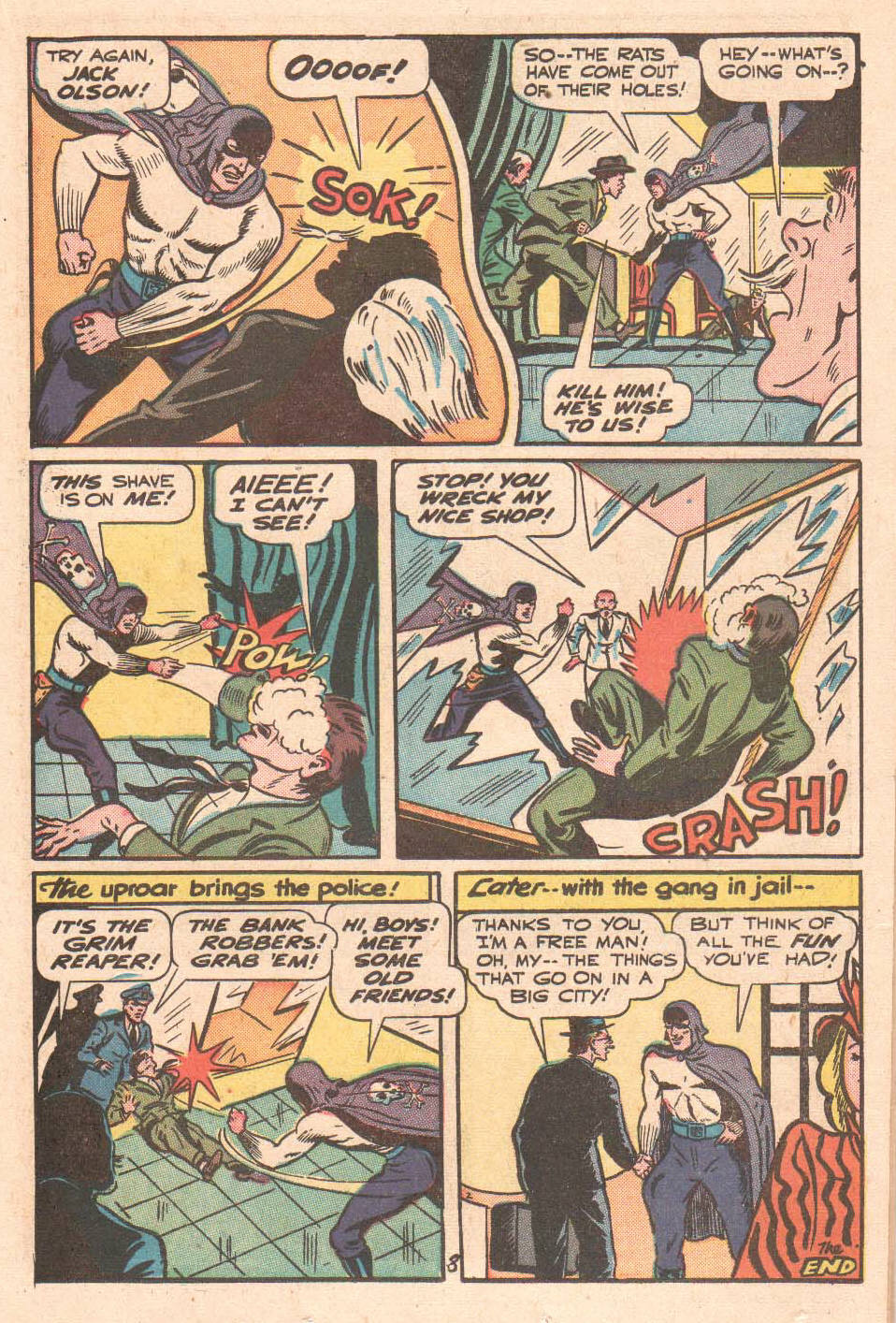Wonder Comics (1944) issue 17 - Page 30
