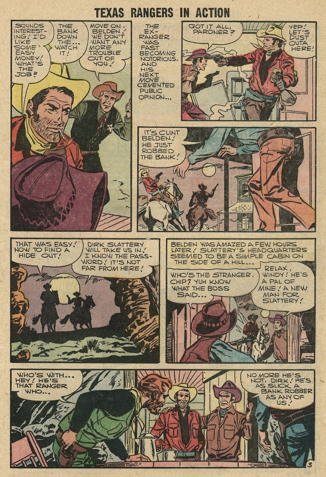 Texas Rangers in Action issue 6 - Page 5