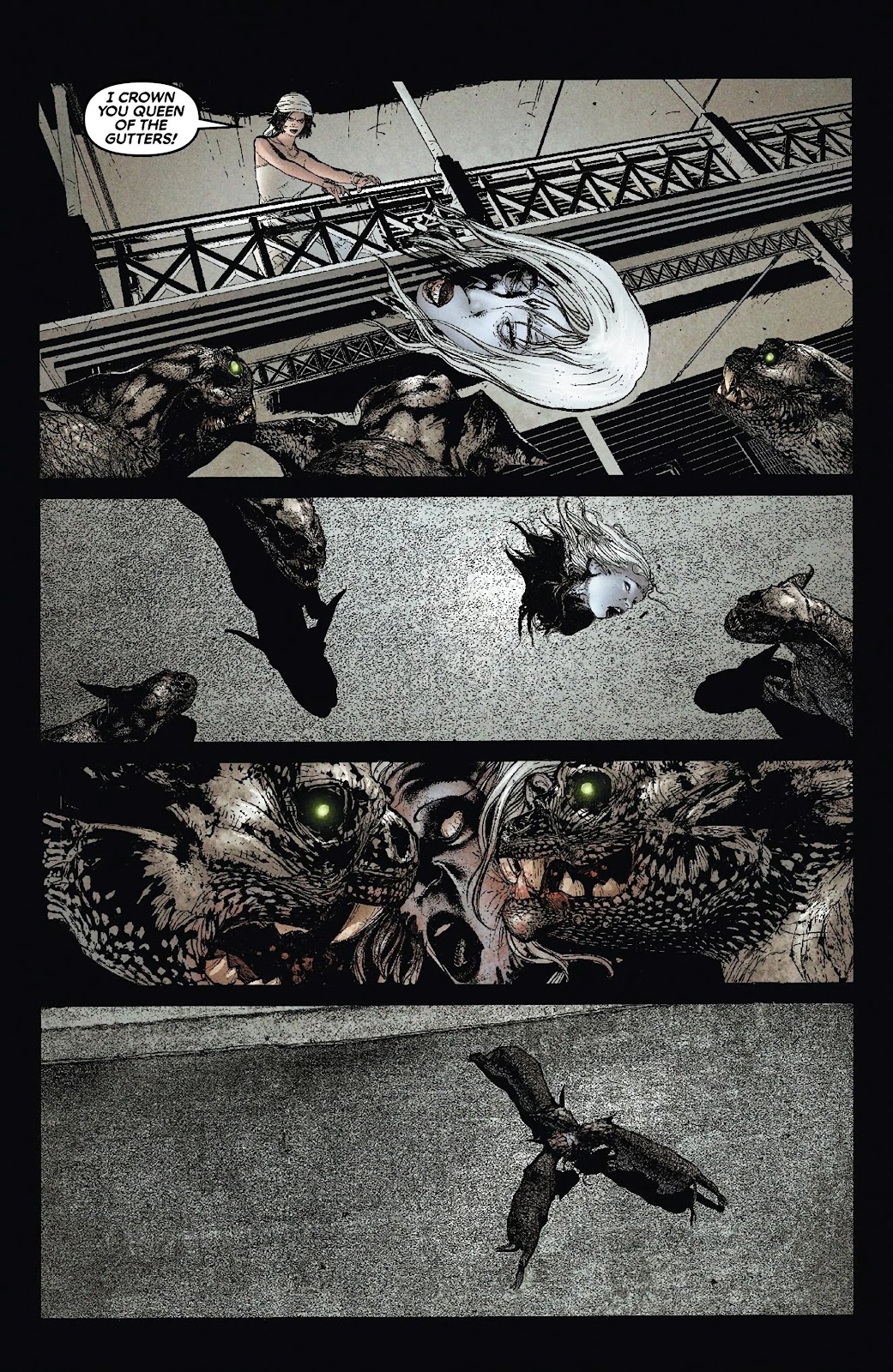 Spawn issue Collection TPB 28 - Page 71