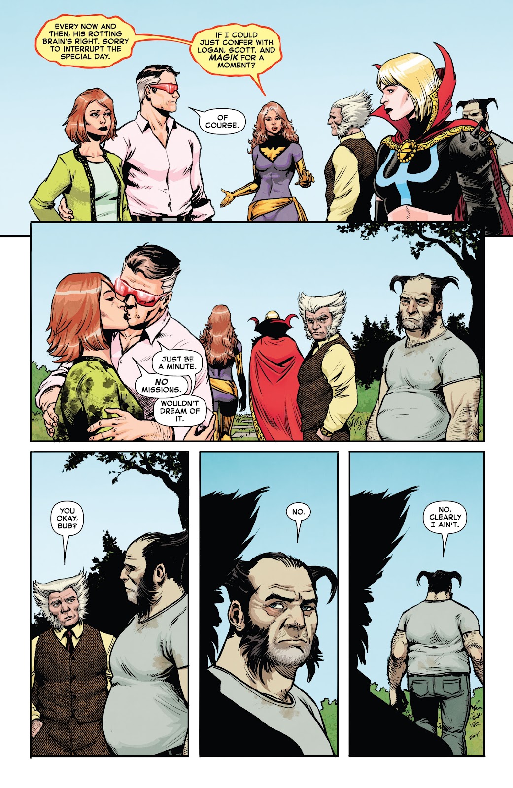 Weapon X-Men issue 2 - Page 11