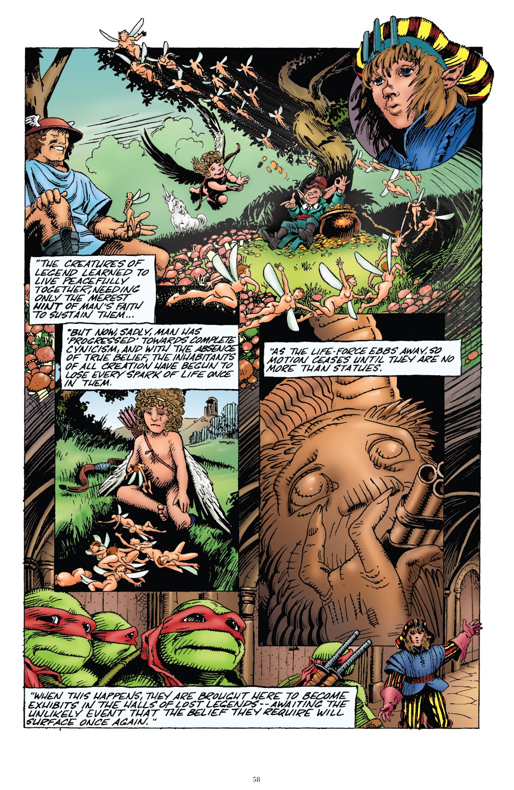 Teenage Mutant Ninja Turtles Classics issue Vol. 6 - Page 59