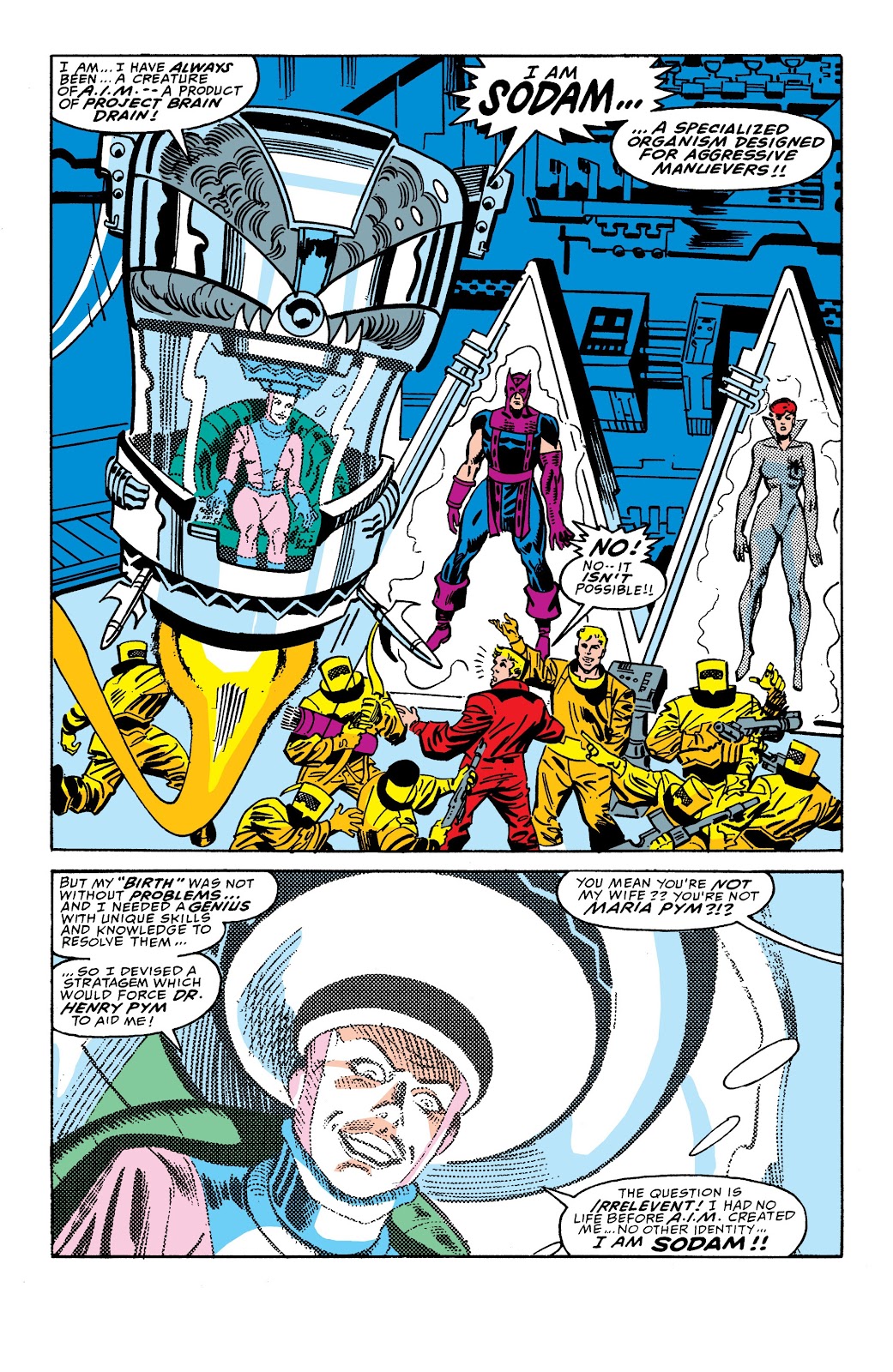 Hawkeye Epic Collection: The Avenging Archer issue The Way of the Arrow (Part 2) - Page 98