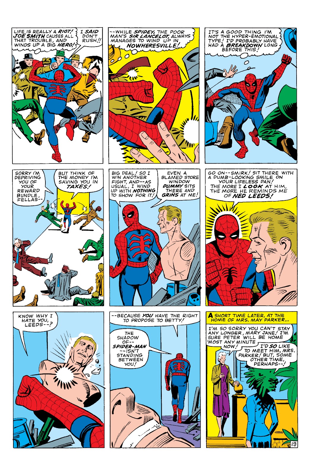 Amazing Spider-Man Omnibus issue TPB 1 (Part 4) - Page 158