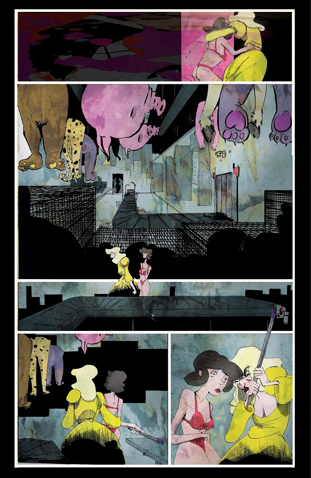 Playthings issue 5 - Page 8