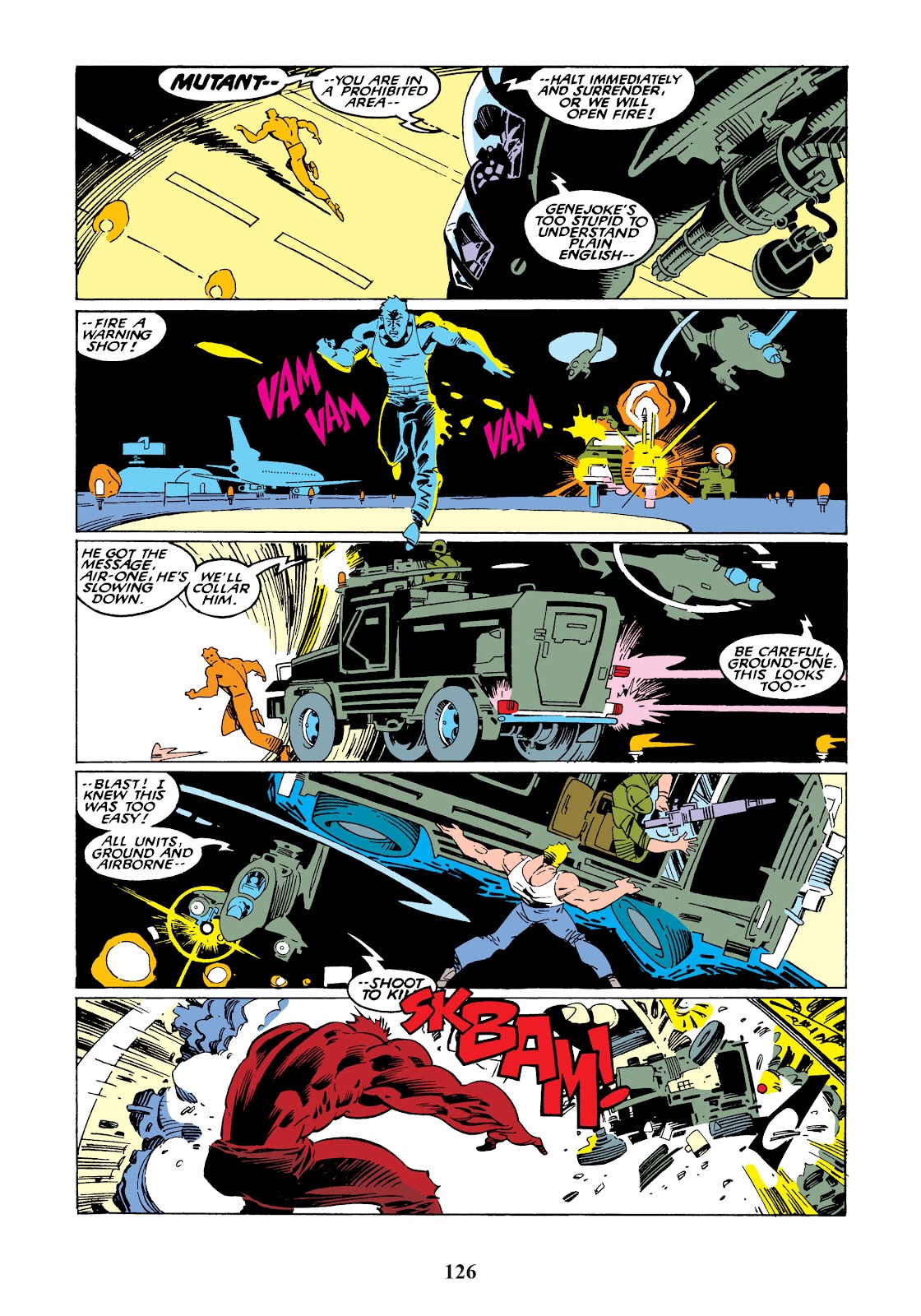 Marvel Masterworks: The Uncanny X-Men issue TPB 16 (Part 1) - Page 131