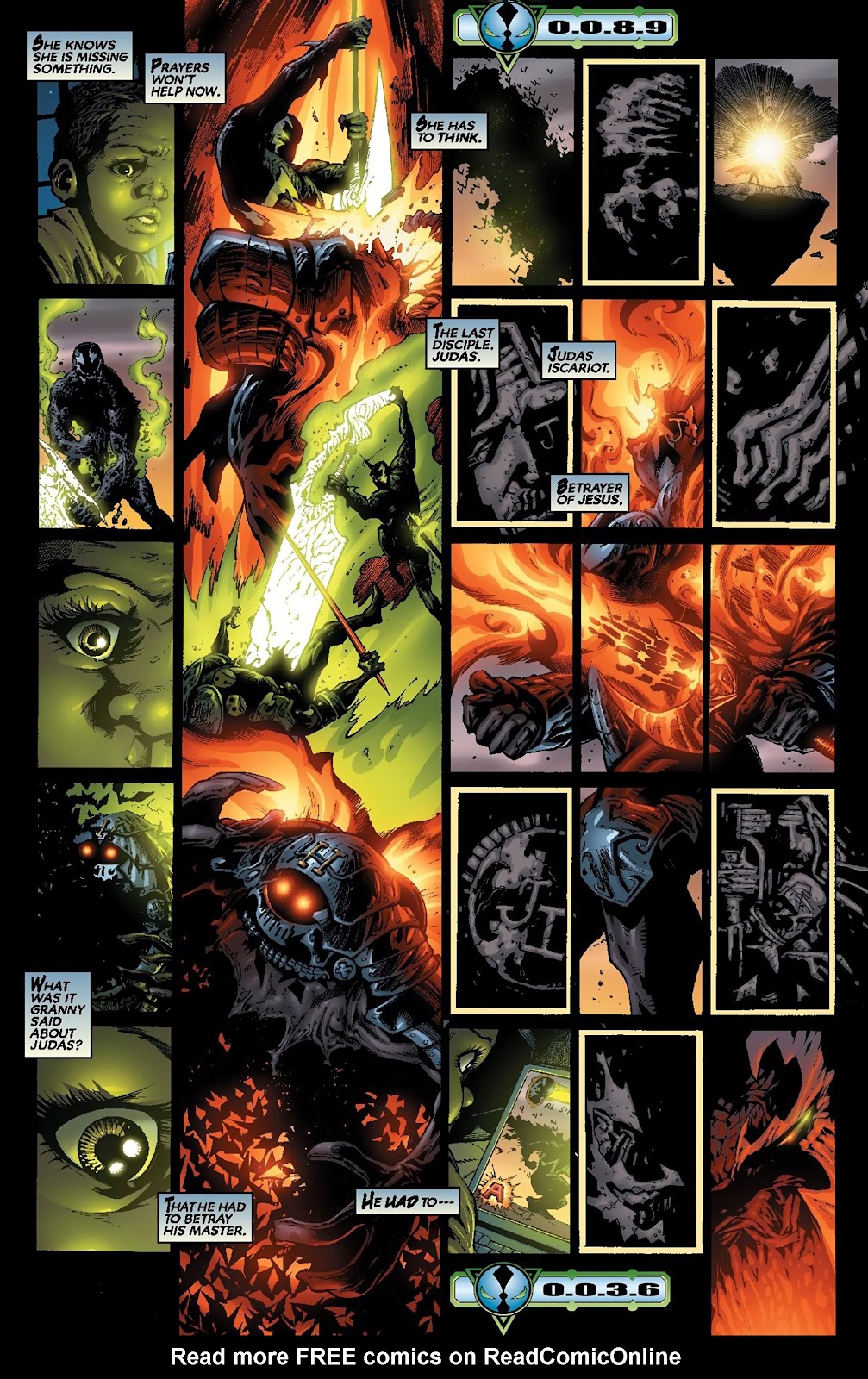 Spawn issue Collection TPB 26 - Page 161