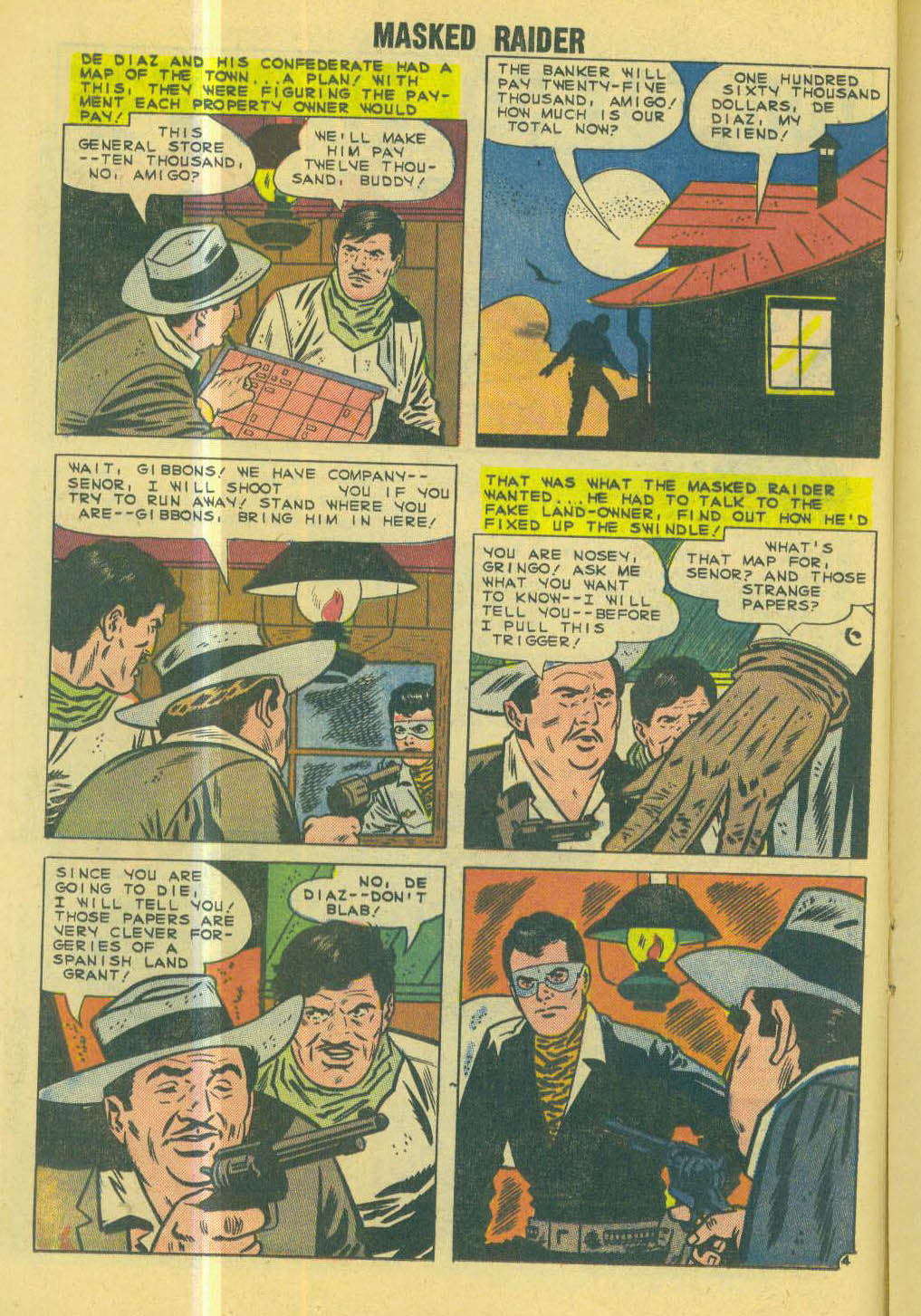 Masked Raider issue 24 - Page 12