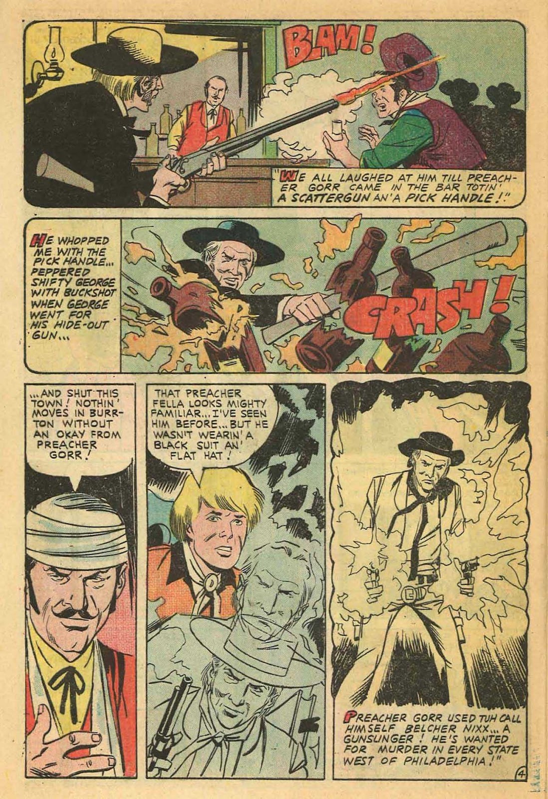 Billy the Kid issue 102 - Page 28