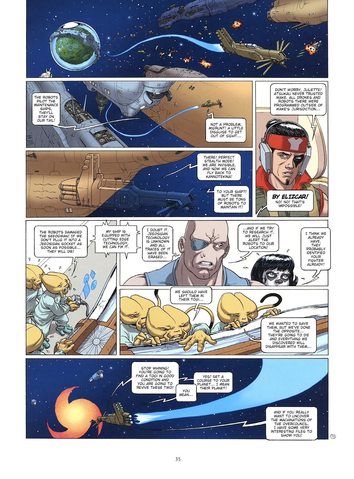 Wake issue 19 - Page 35