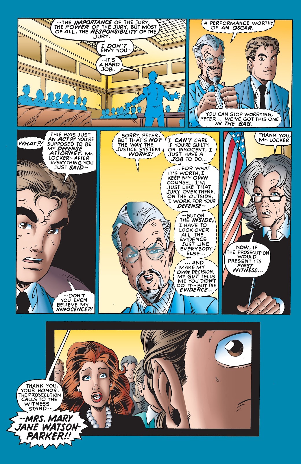 Spider-Man Clone Saga Omnibus issue TPB 2 (Part 1) - Page 111