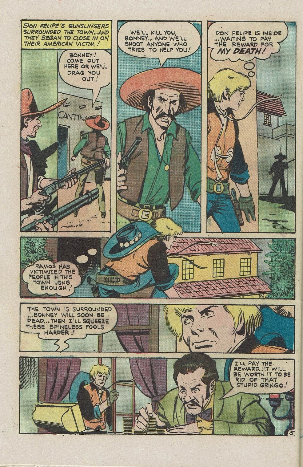 Billy the Kid issue 105 - Page 28