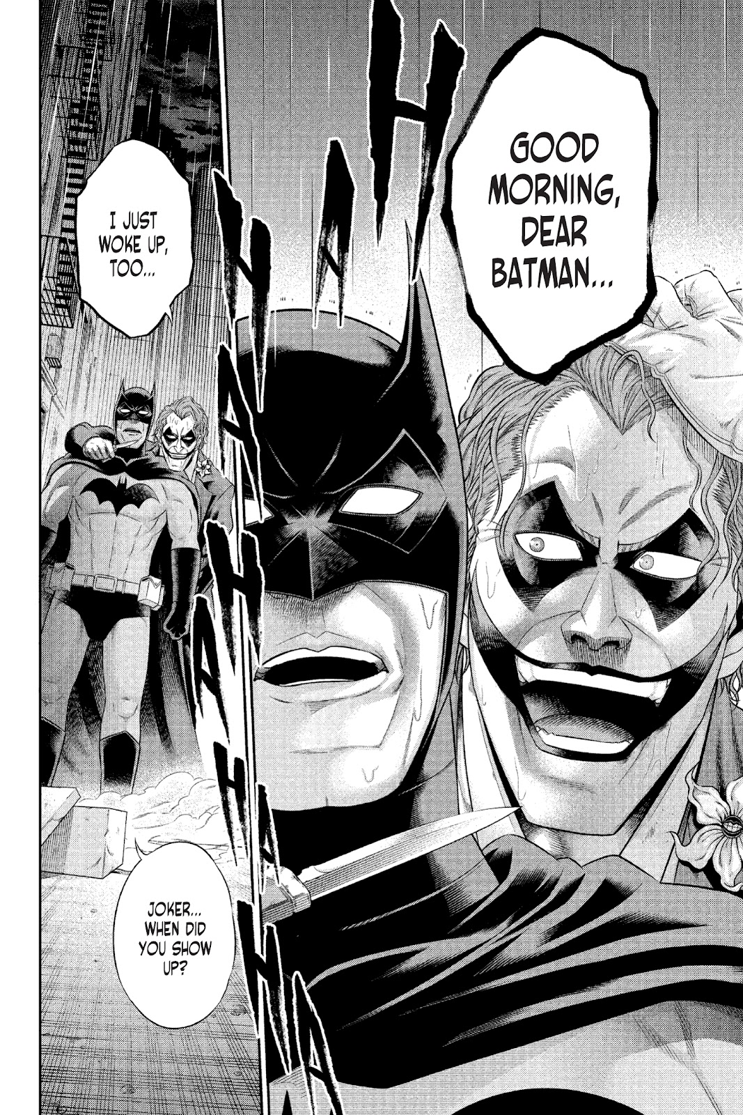 Joker: One Operation Joker issue 21 - Page 17