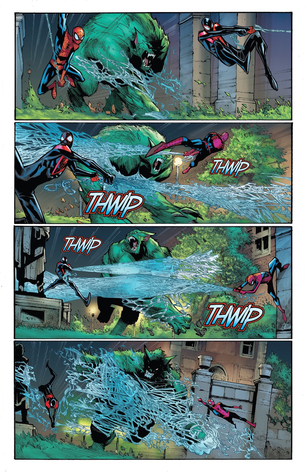 The Spectacular Spider-Men issue 1 - Page 32