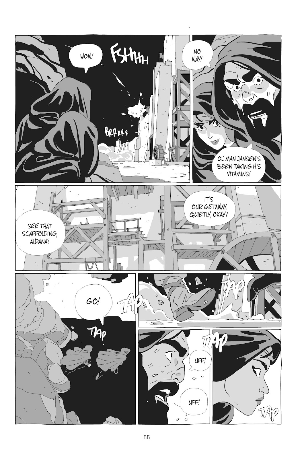 Lastman issue TPB 4 (Part 1) - Page 73