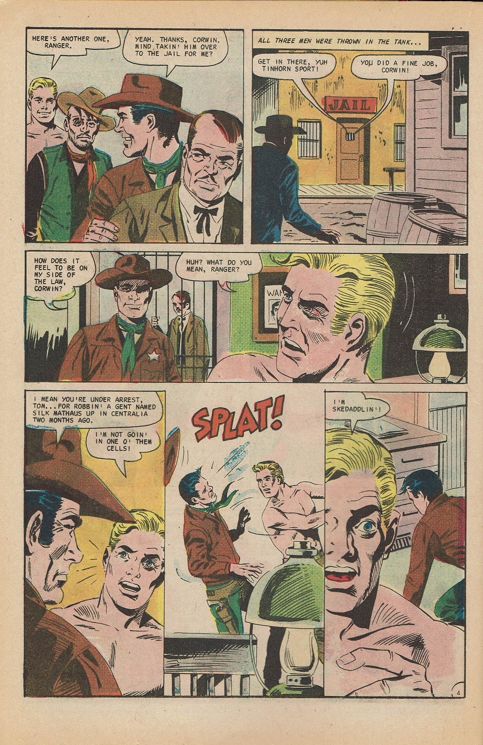 Texas Rangers in Action issue 64 - Page 16