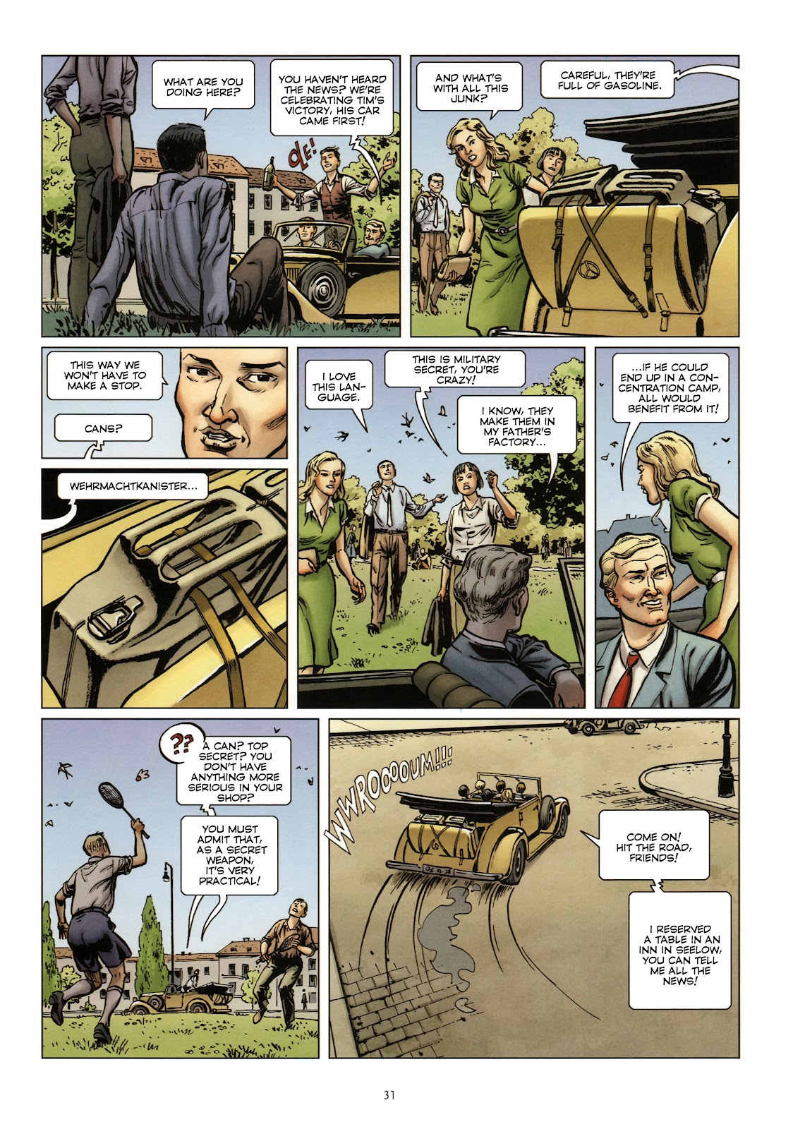 Front Lines issue 1 - Page 33