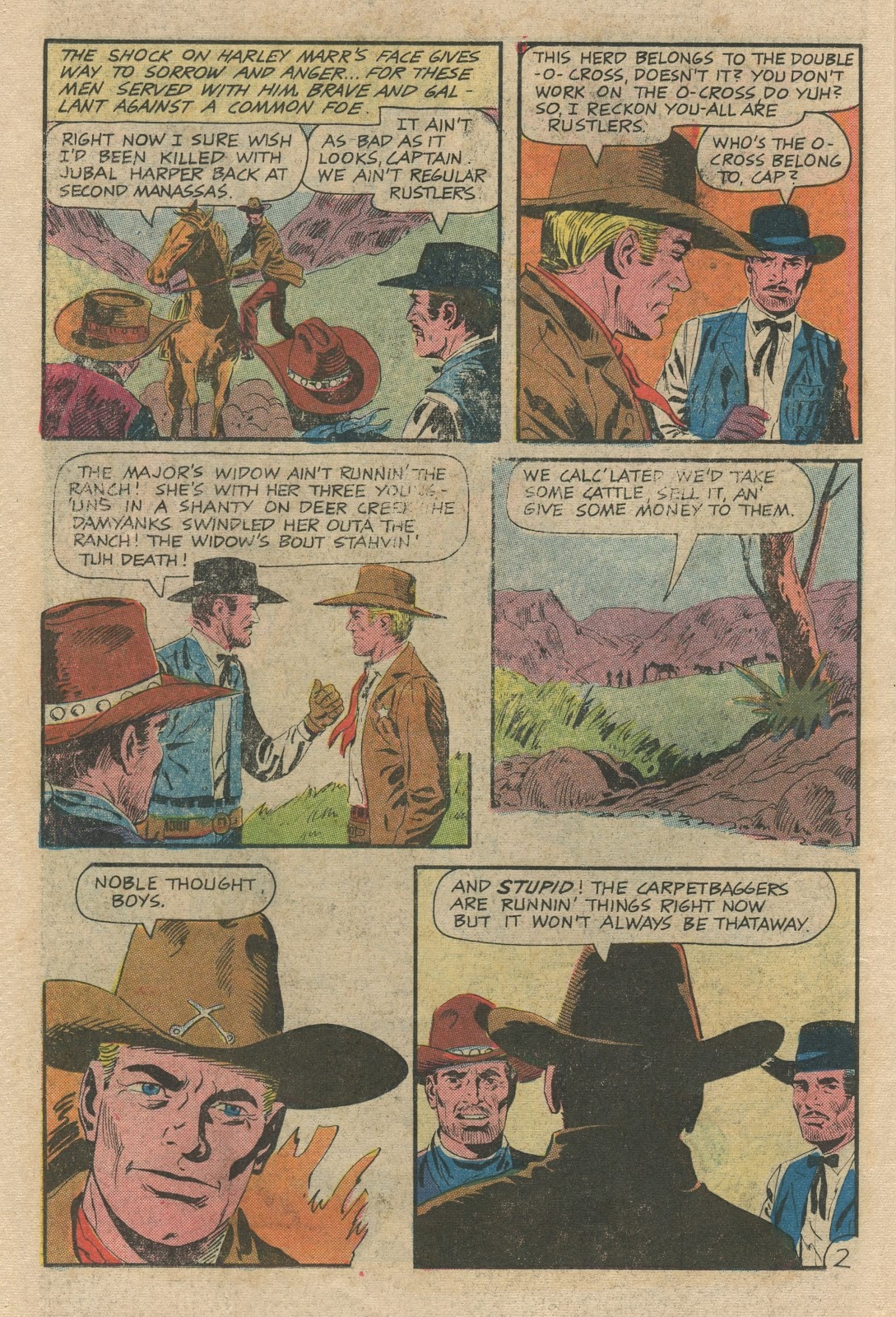 Texas Rangers in Action issue 59 - Page 26