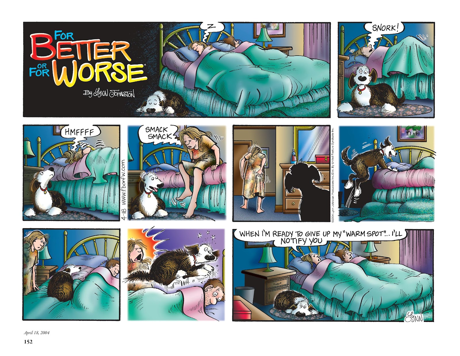 For Better Or For Worse: The Complete Library issue TPB 8 (Part 1) - Page 153