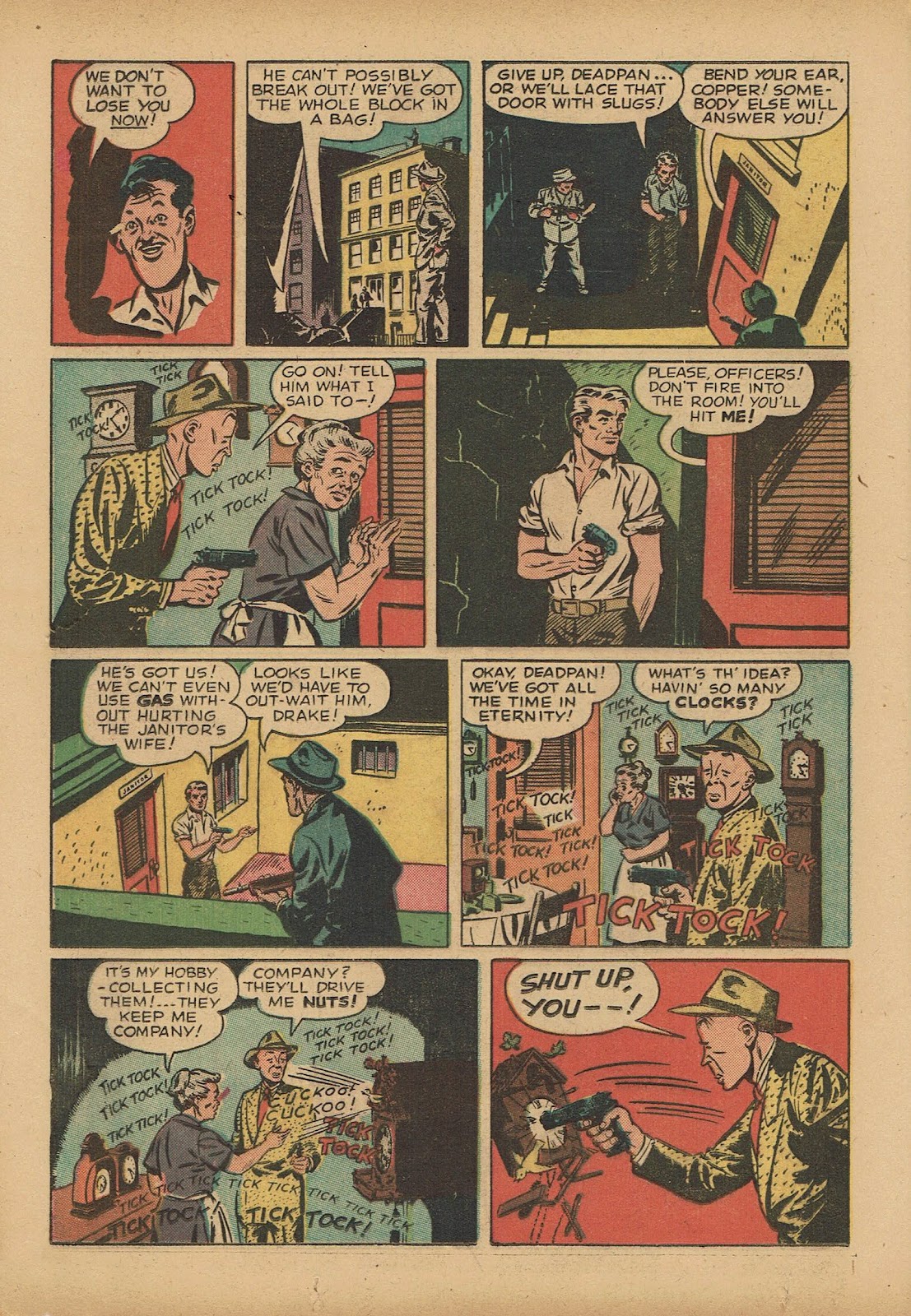 Kerry Drake Detective Cases issue 32 - Page 16