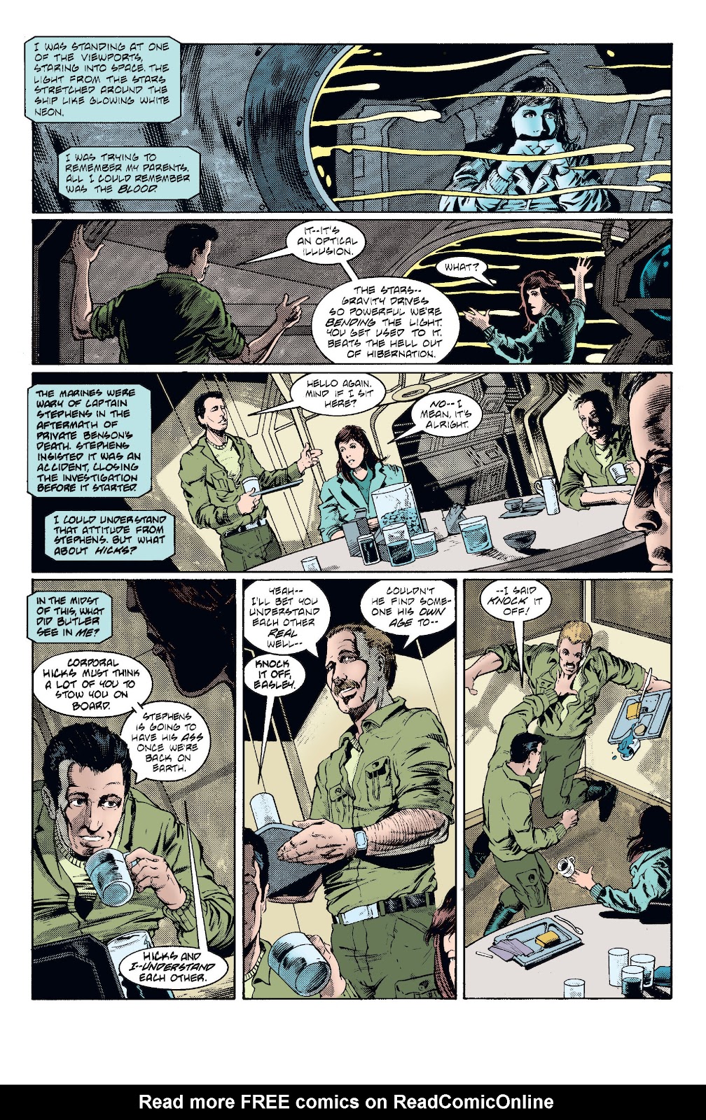 Aliens: The Original Years Omnibus issue TPB 1 (Part 1) - Page 97