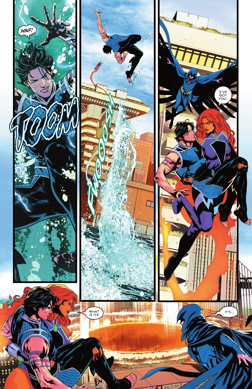 Titans (2023) issue 10 - Page 11