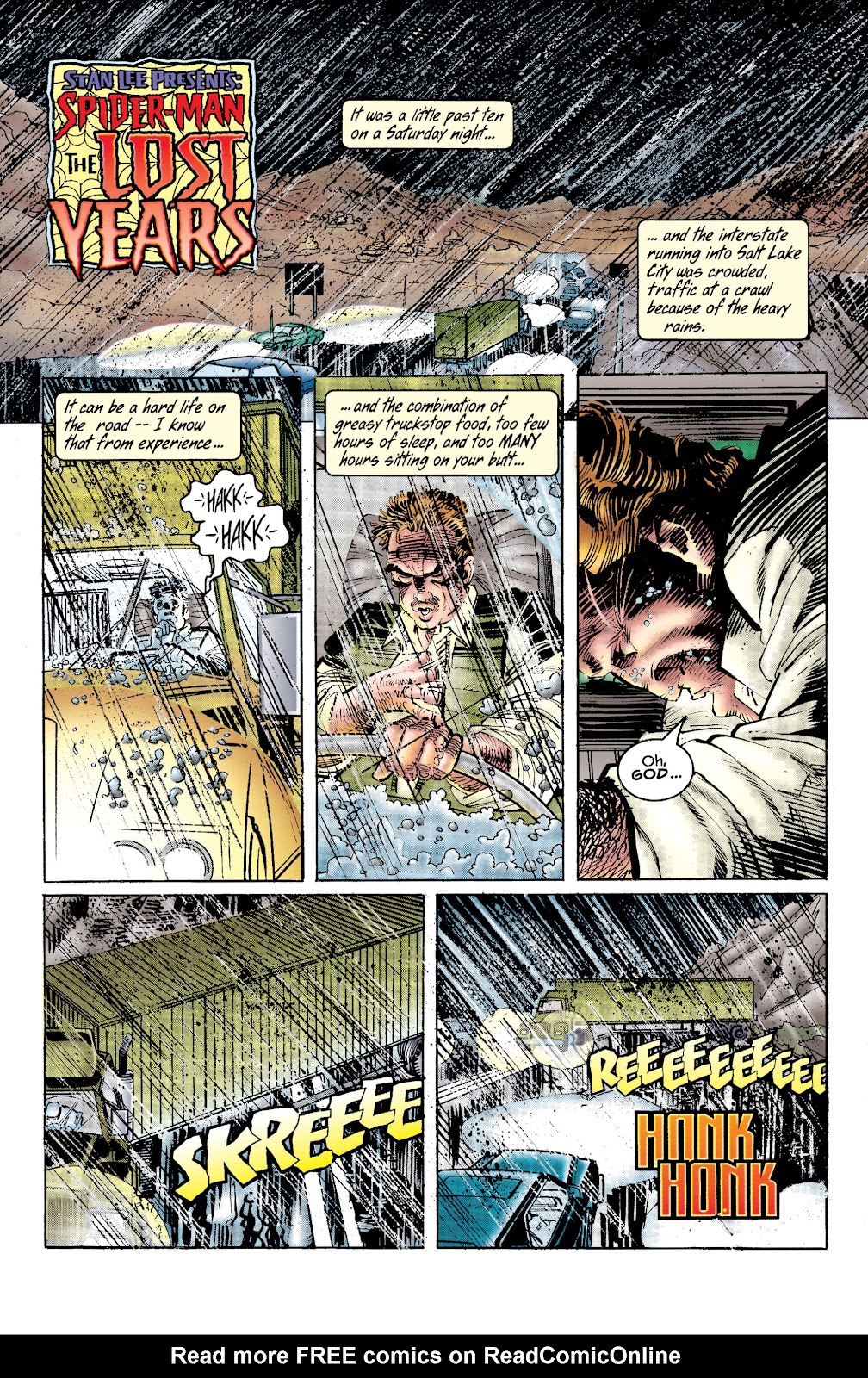 Spider-Man Clone Saga Omnibus issue TPB 2 (Part 5) - Page 3