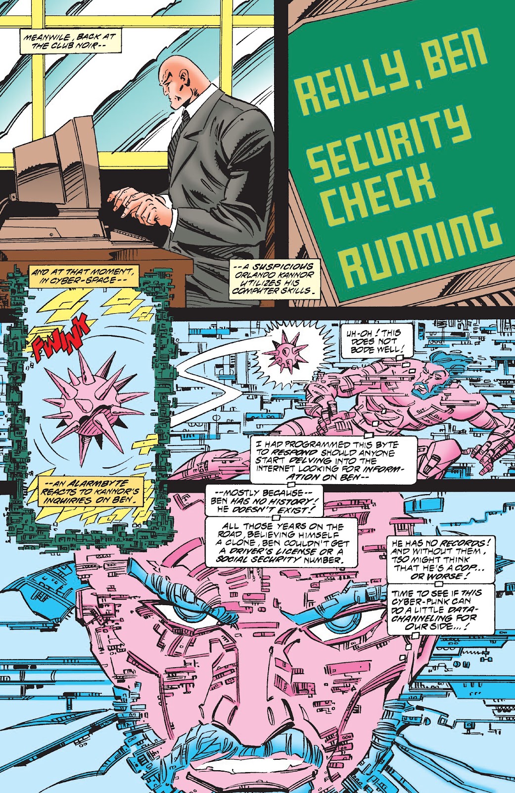 Spider-Man: Ben Reilly Omnibus issue TPB 1 (Part 1) - Page 162