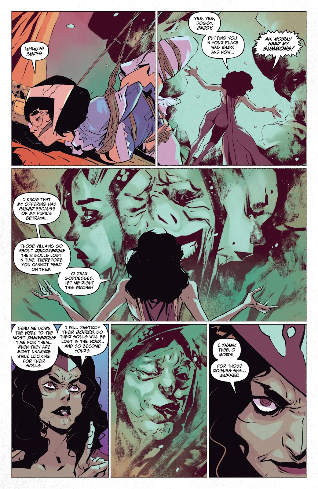 Rogues (2024) issue 1 - Page 19