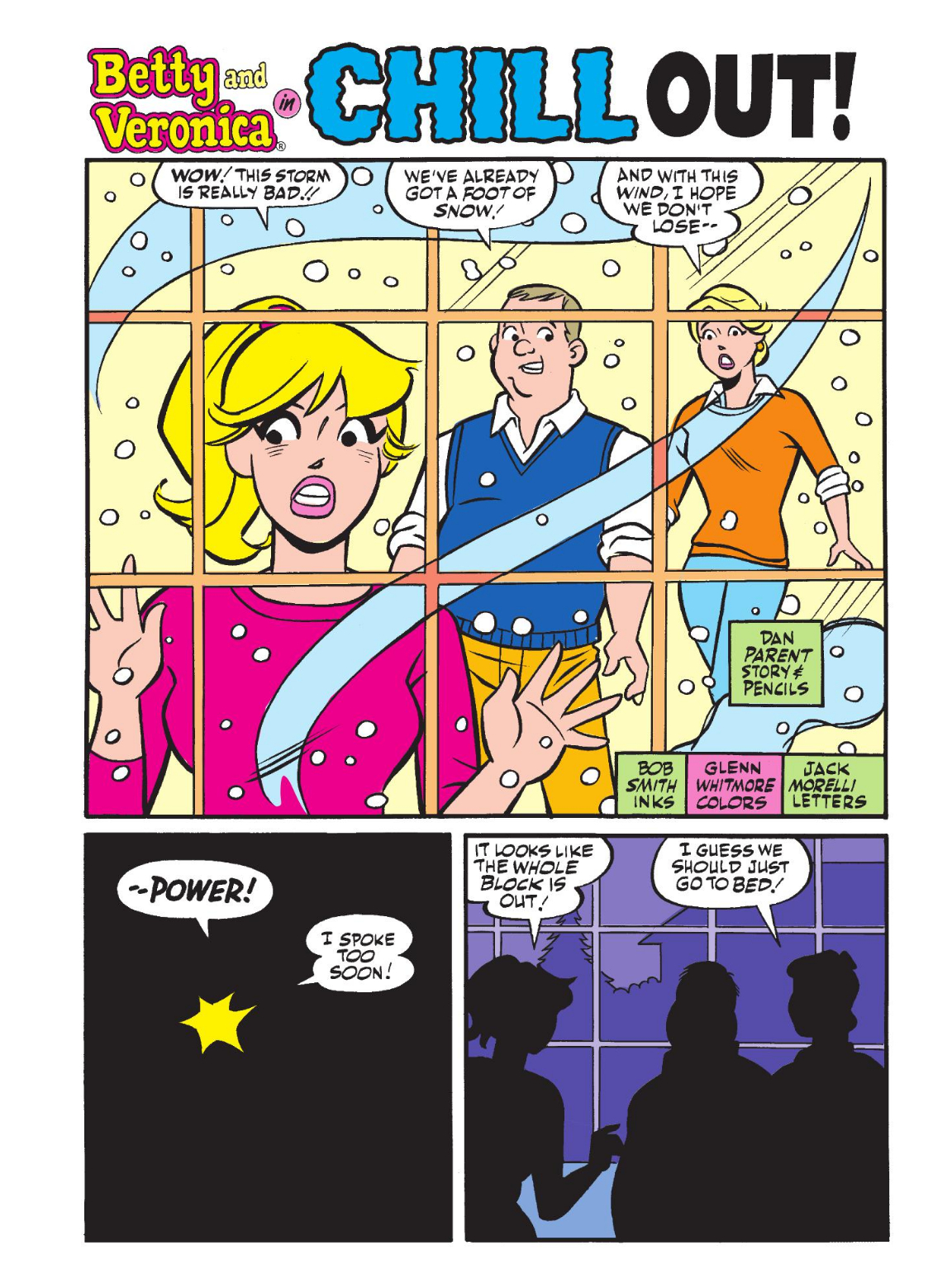 Betty and Veronica Double Digest issue 310 - Page 2