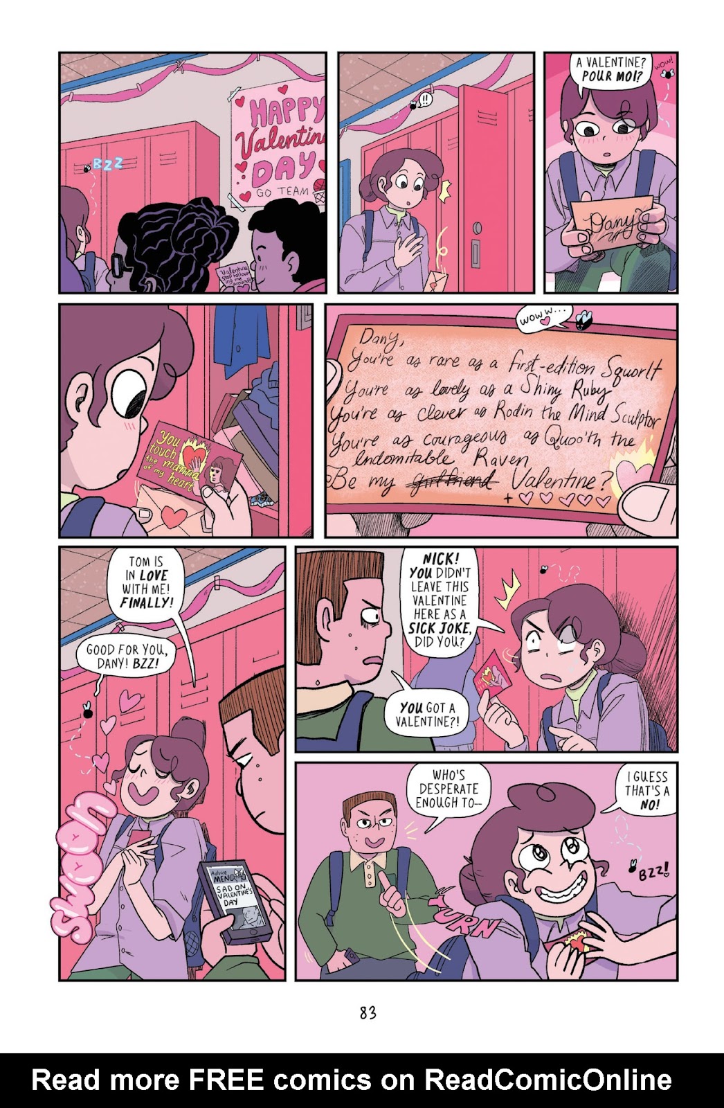 Making Friends issue TPB 4 - Page 90