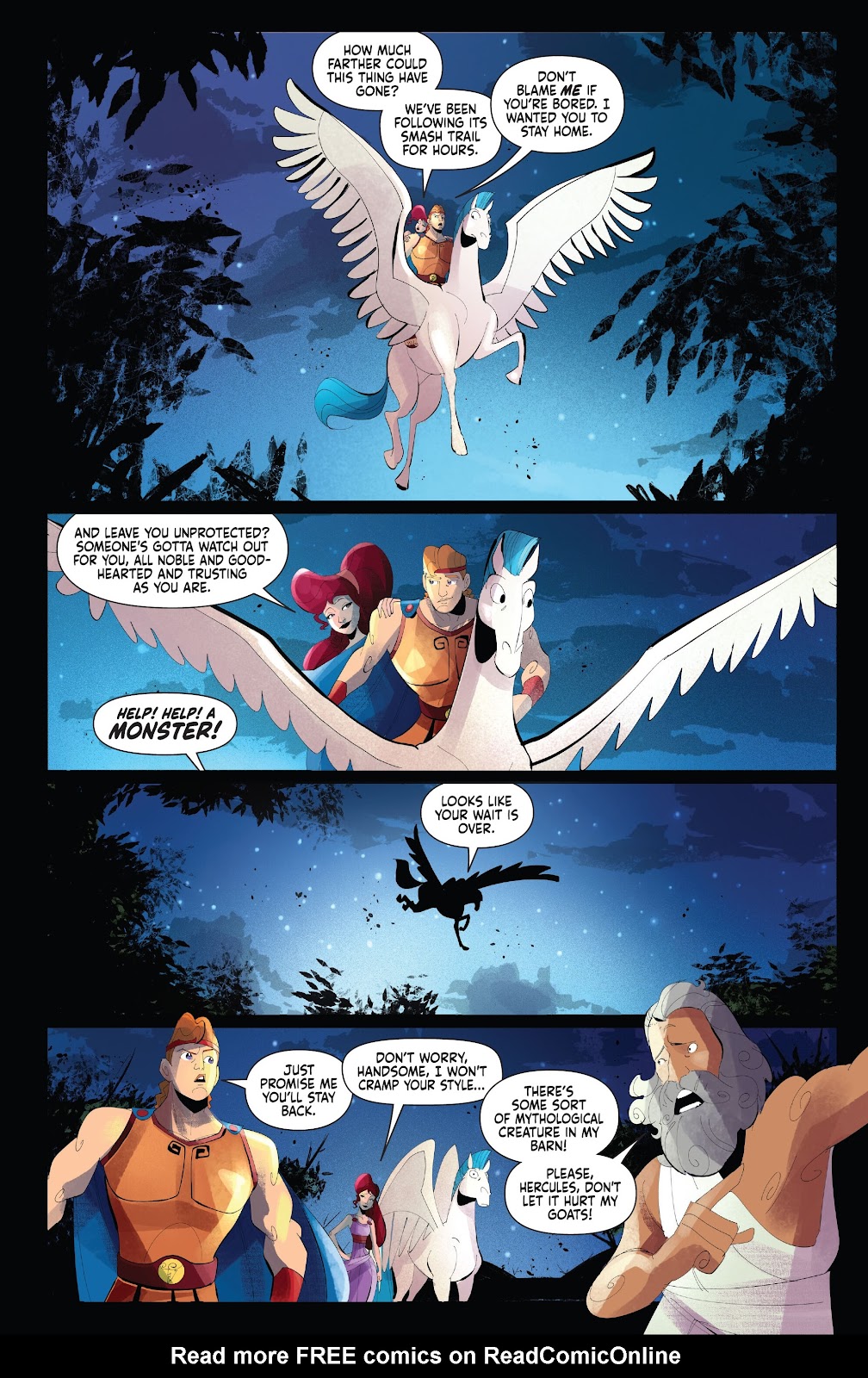 Hercules (2024) issue 1 - Page 14