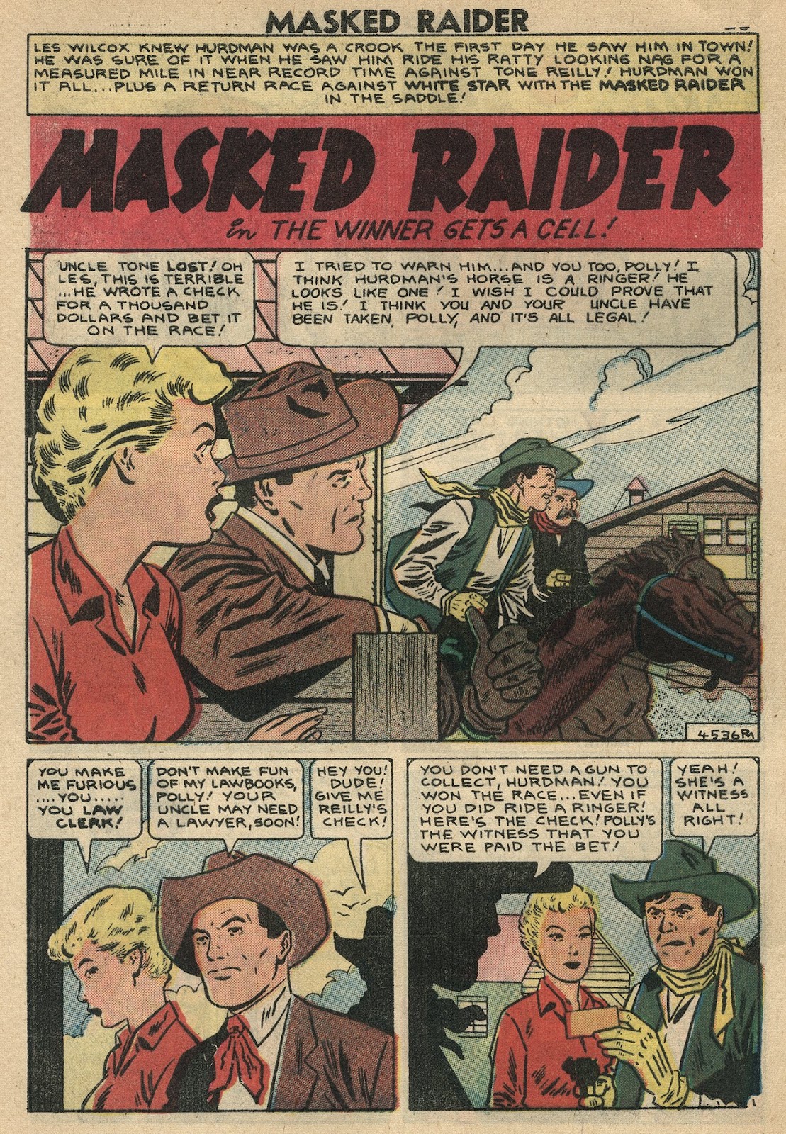 Masked Raider issue 16 - Page 28