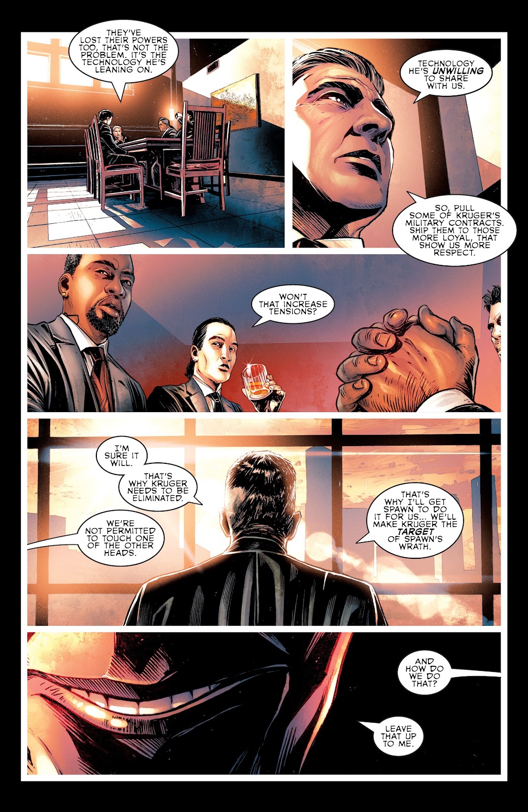 King Spawn issue 31 - Page 14