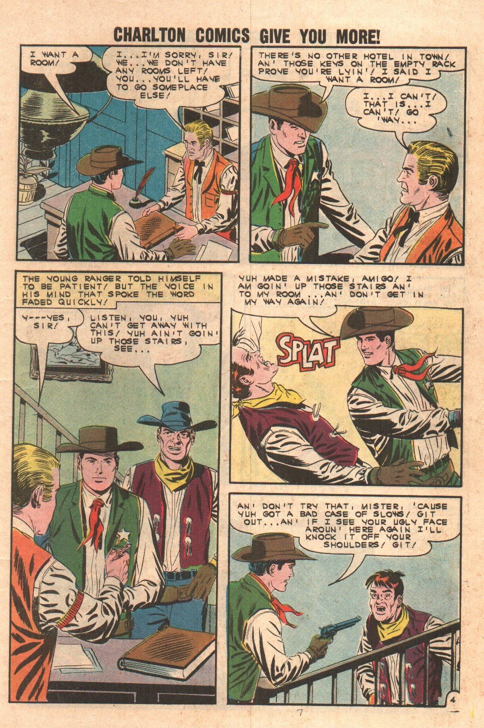 Texas Rangers in Action issue 35 - Page 7