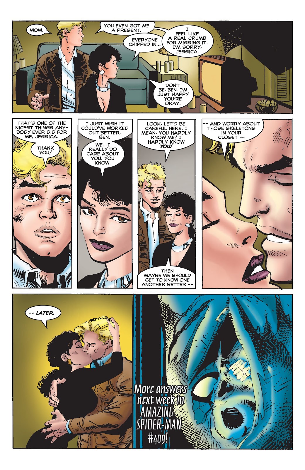 Spider-Man: Ben Reilly Omnibus issue TPB 1 (Part 4) - Page 175