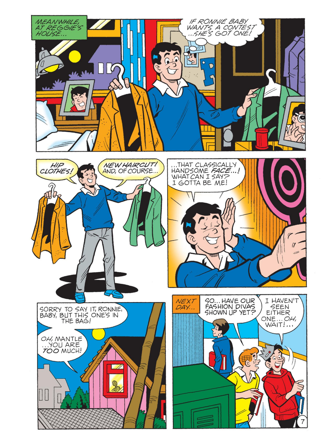 World of Archie Double Digest issue 138 - Page 100