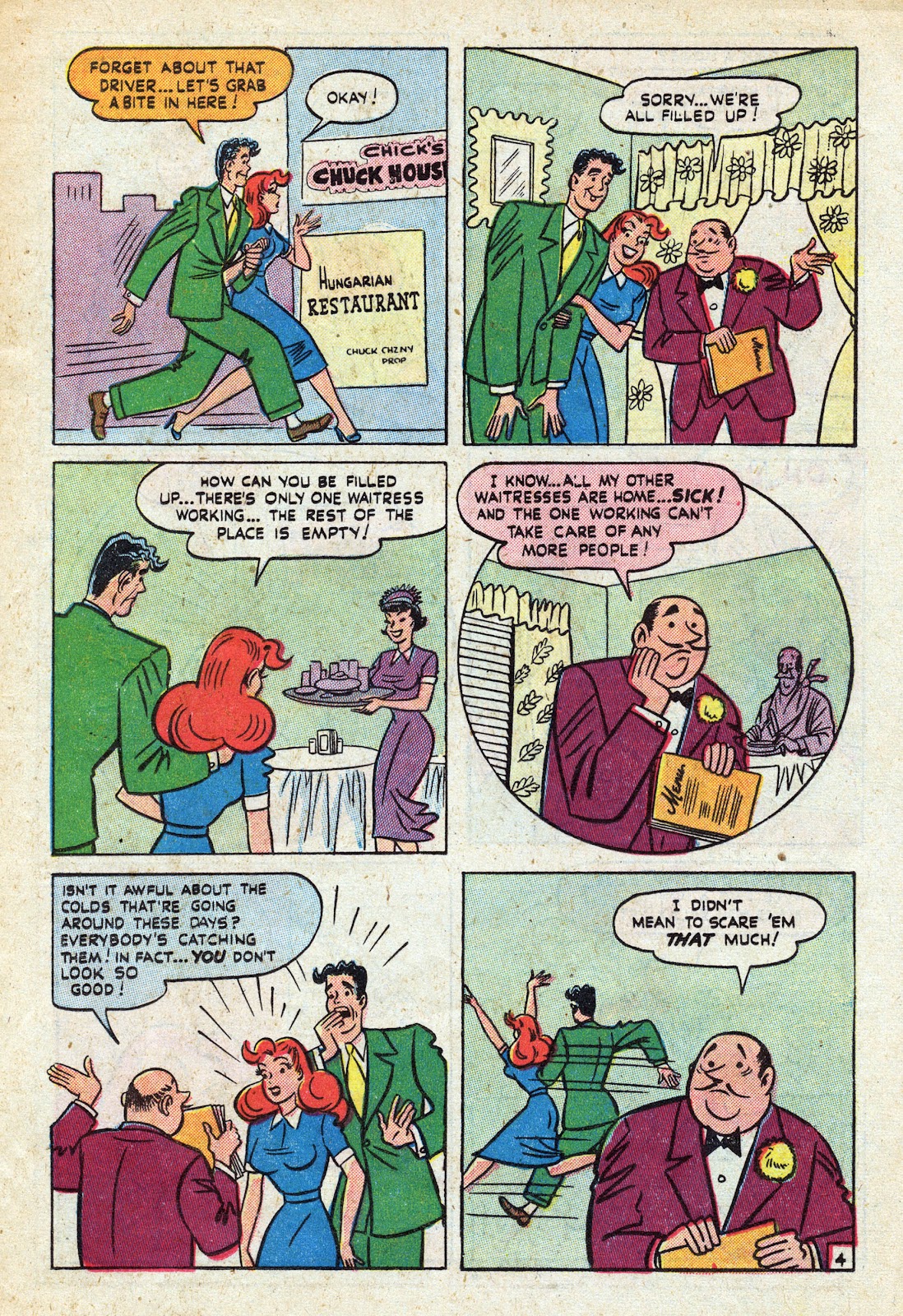 Nellie The Nurse (1945) issue 23 - Page 15