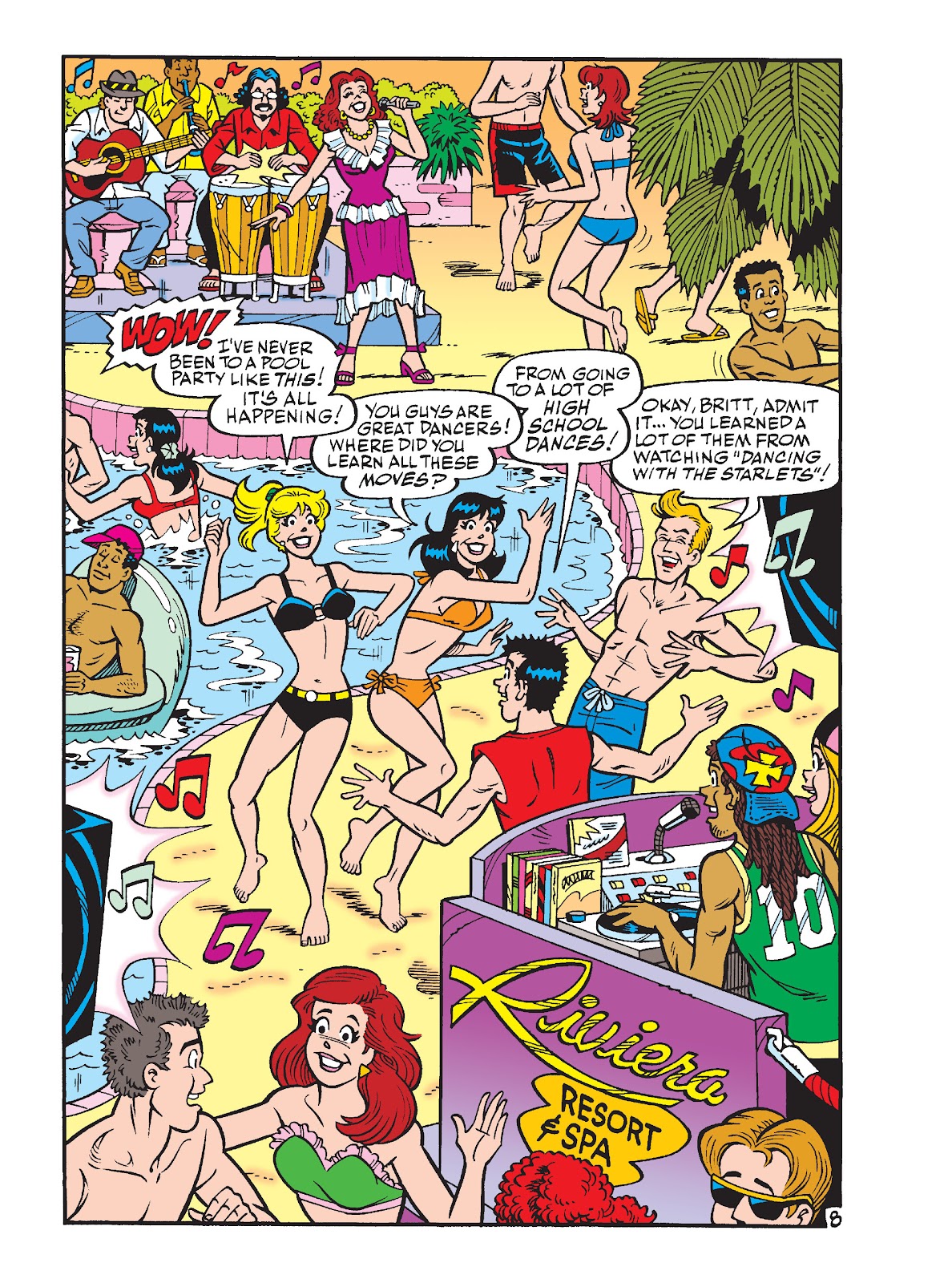 Betty and Veronica Double Digest issue 321 - Page 133