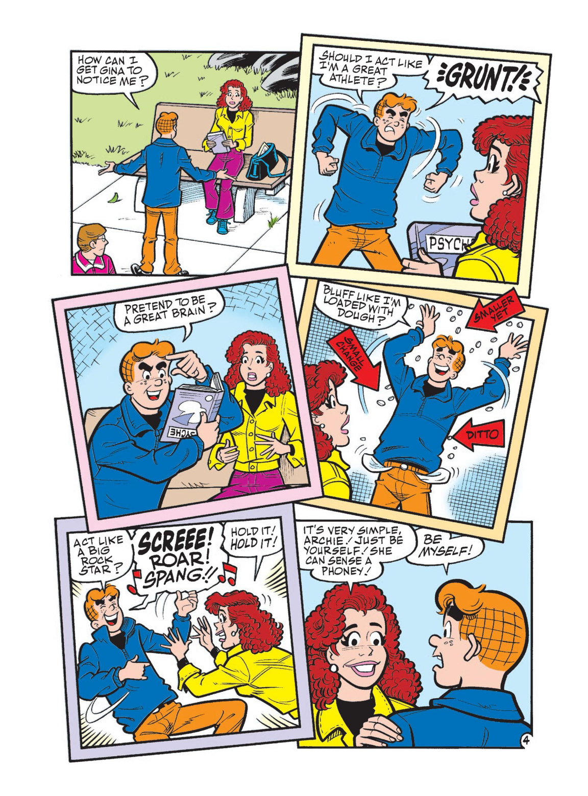 World of Archie Double Digest issue 138 - Page 108