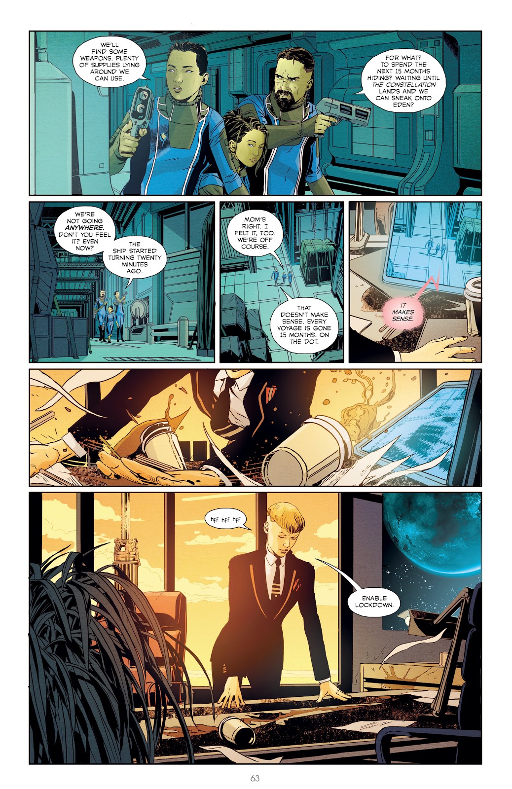 Eden (2024) issue TPB - Page 62