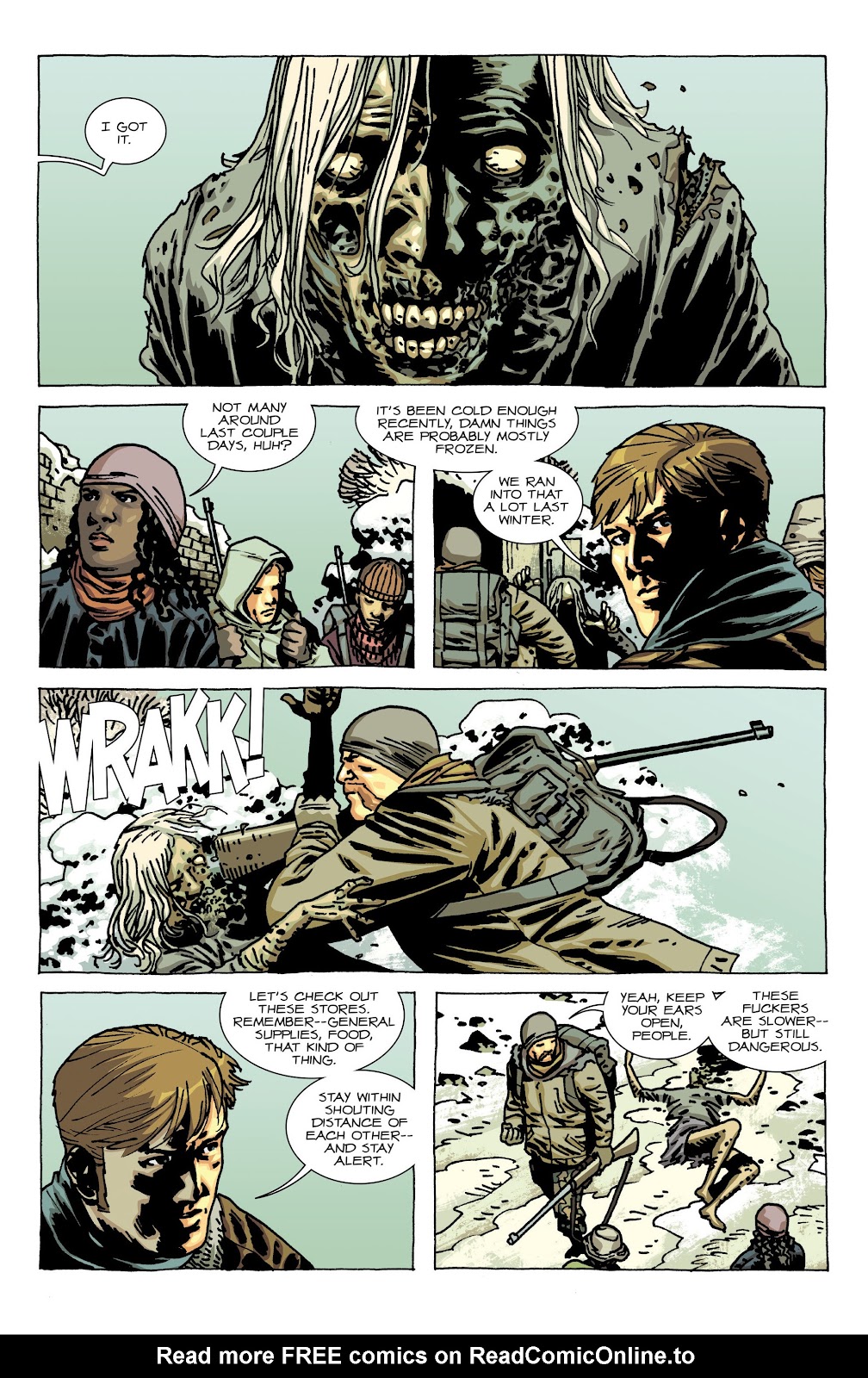 The Walking Dead Deluxe issue 88 - Page 20