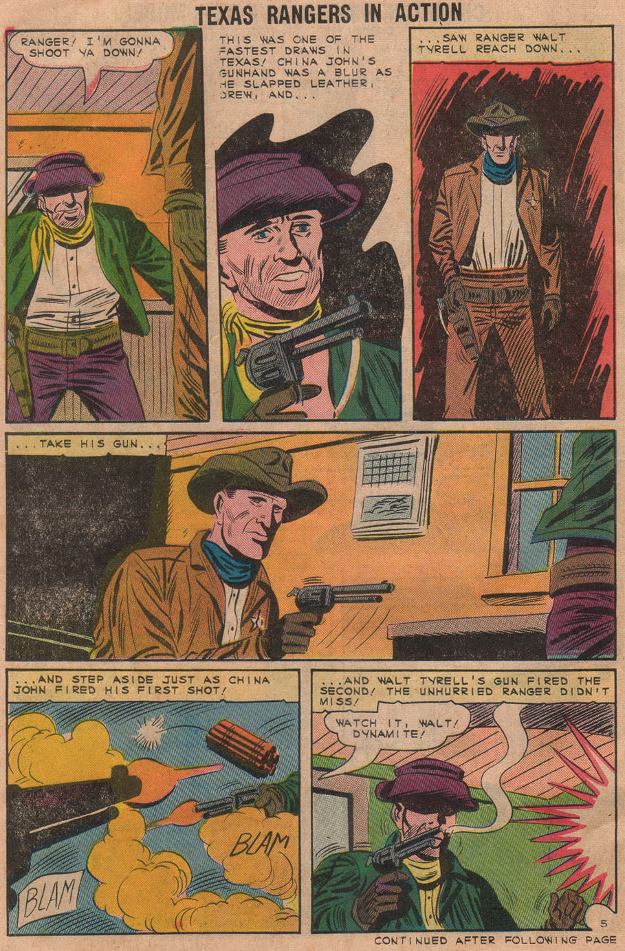 Texas Rangers in Action issue 48 - Page 30