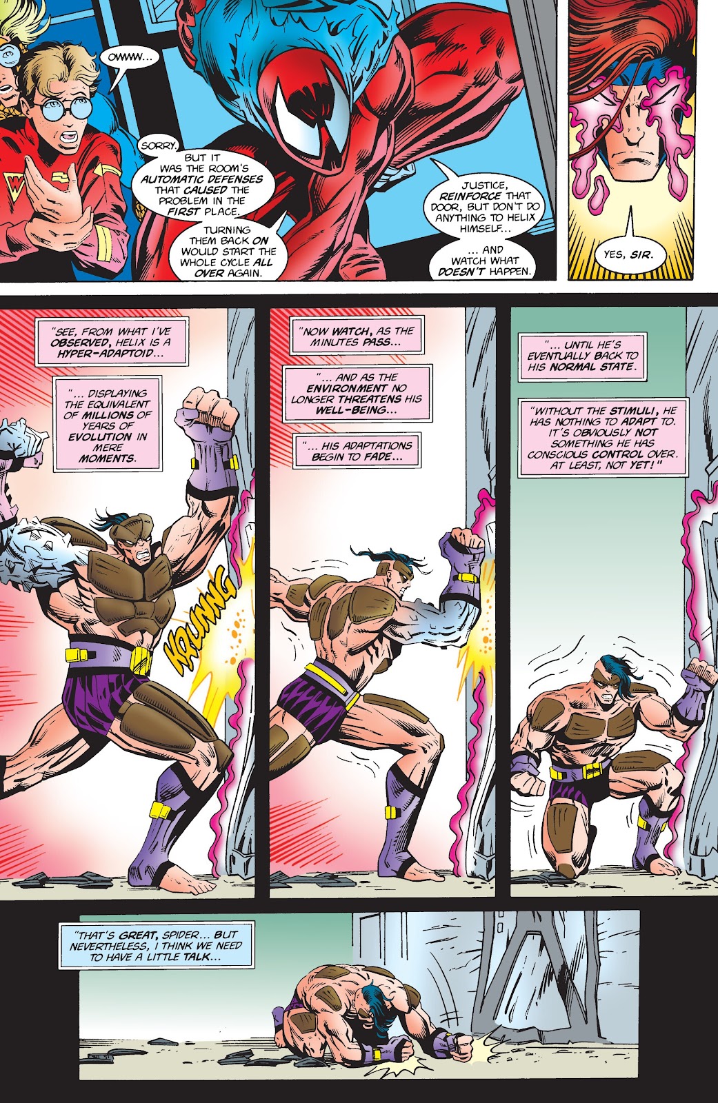 Spider-Man Clone Saga Omnibus issue TPB 2 (Part 4) - Page 4