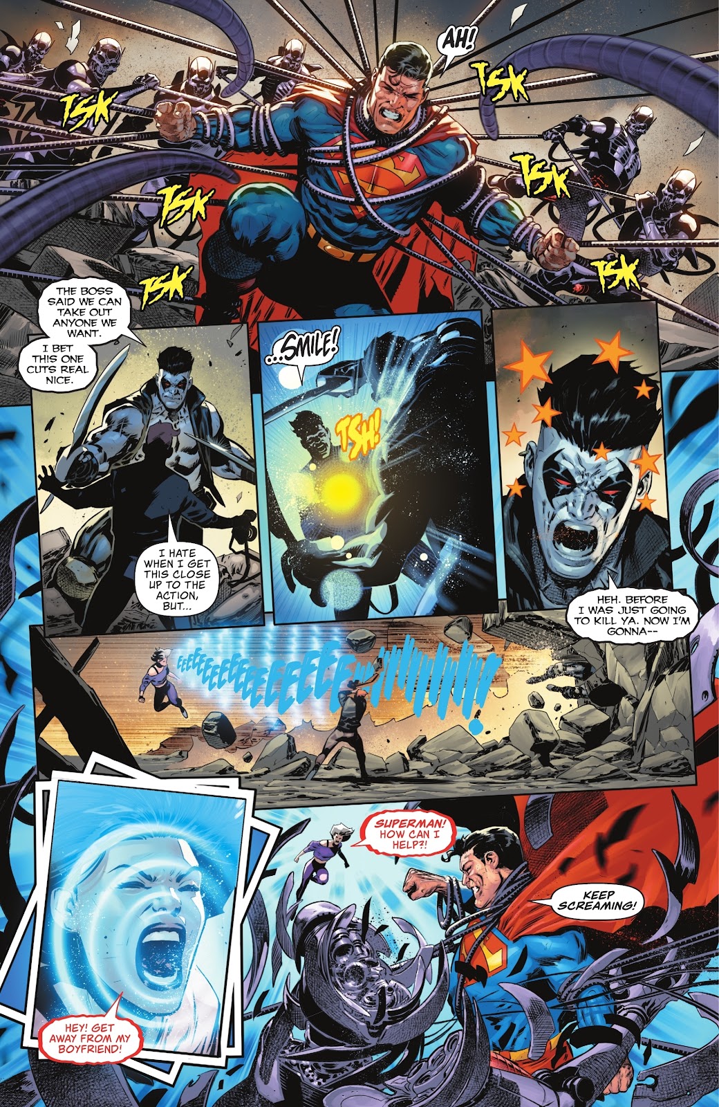 Action Comics (2016) issue 1064 - Page 24