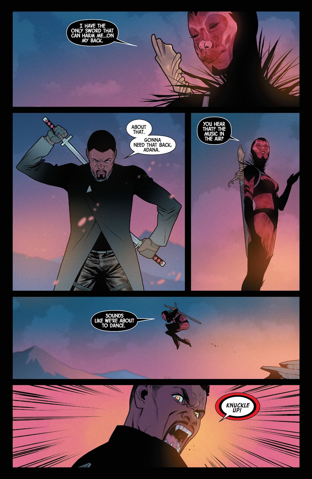 Blade (2023) issue 10 - Page 14