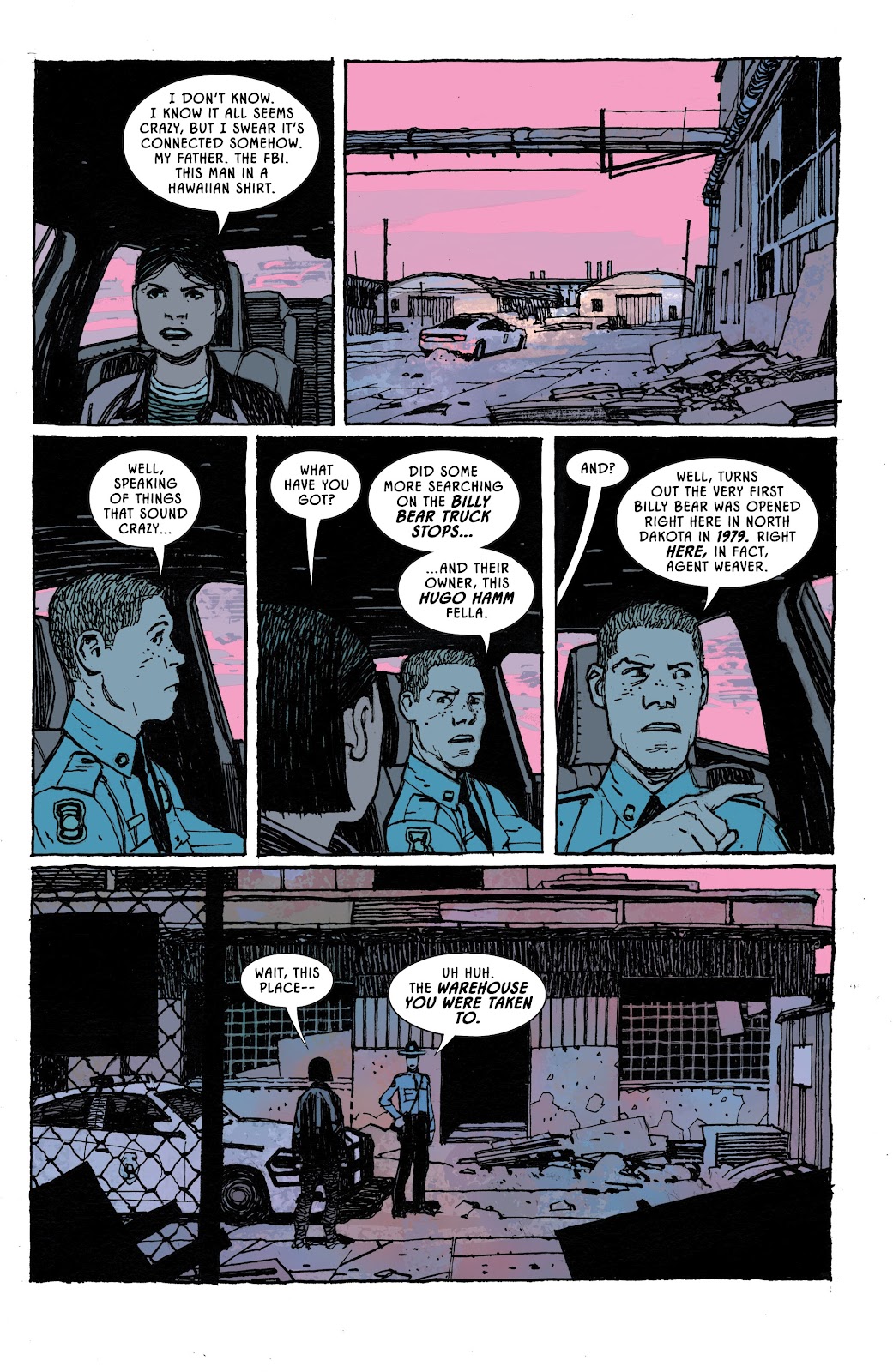 Phantom Road issue 10 - Page 17